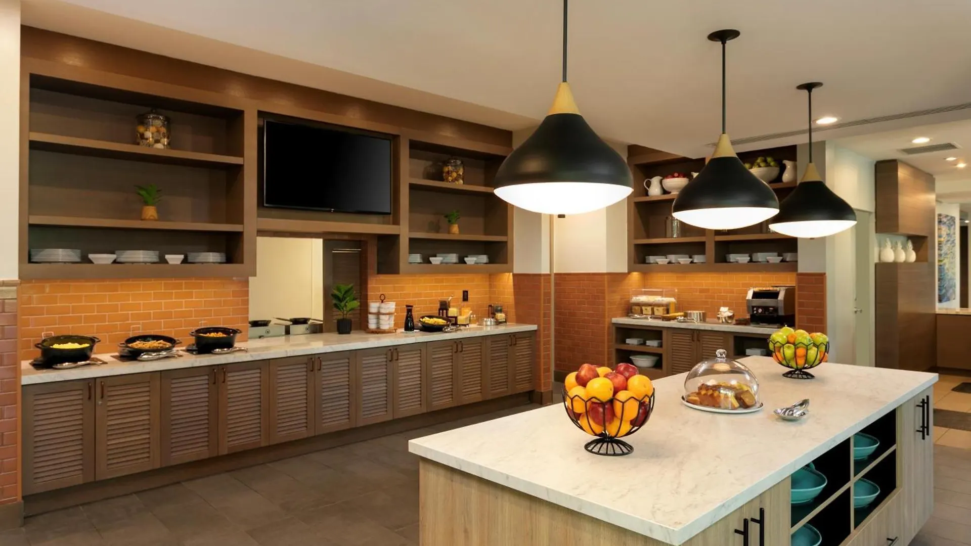 Hyatt House San Juan Hotel