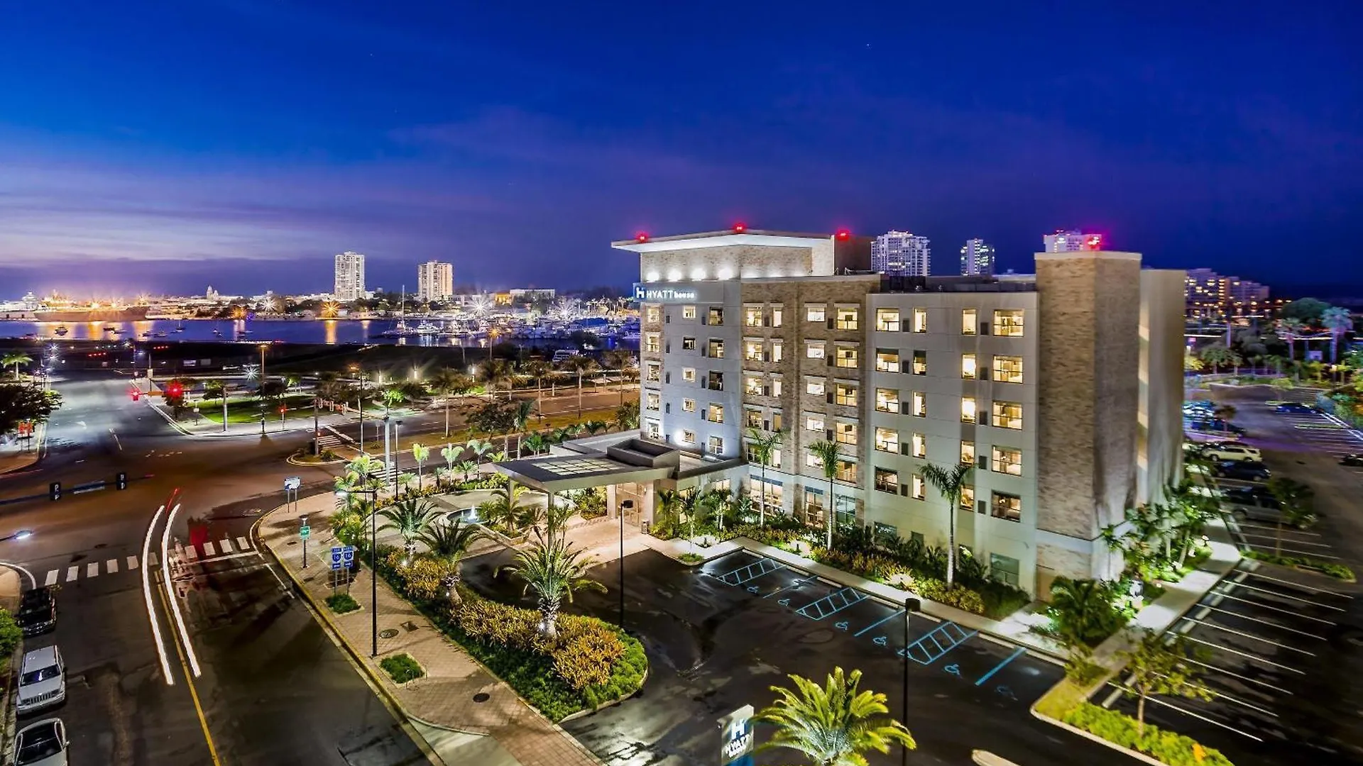 Hyatt House San Juan Hotel