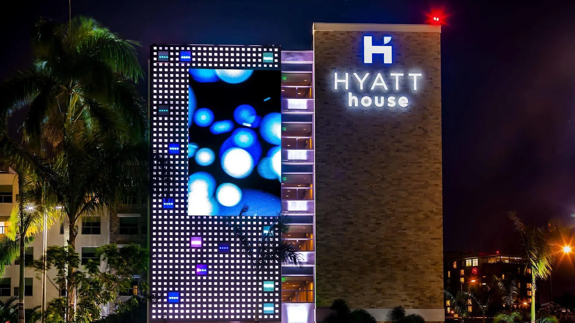 Hyatt House San Juan Hotel