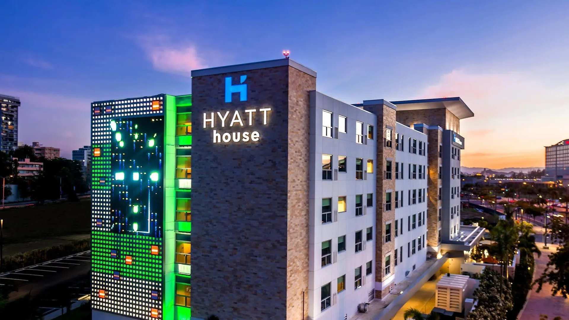 Hyatt House San Juan contacts
